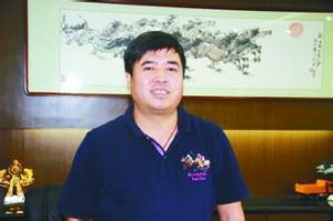 陳嘉生[銅陵化學工業集團董事長]