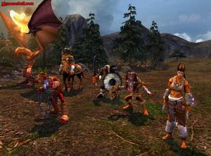 魔法門之英雄無敵Ⅴ：東方部落[魔法門之英雄無敵V：東方部落]