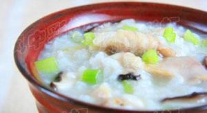 鮮滑魚片粥 鮮滑魚片粥