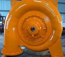 水輪機[機械工程學術語]