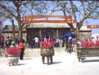 佛母娘娘廟 佛母娘娘廟