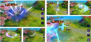 《武魂天下》劍宗職業技能