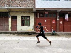 昭通彝良縣青苔國小支教剪影