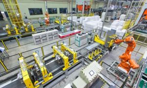 製造系統 製造系統