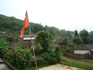 來帶翁美自然村-村莊概貌