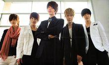 超新星組合五人時期