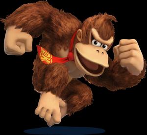 Donkey Kong