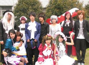 杭州304動漫社團