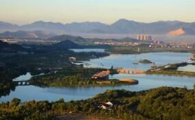 湘湖旅遊度假區