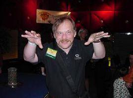 埃里克·史蒂文·雷蒙德 埃里克·史蒂文·雷蒙德