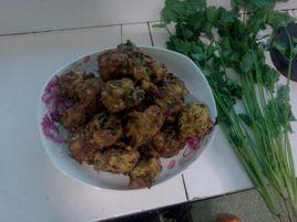 蘿蔔絲肉丸子 蘿蔔絲肉丸子