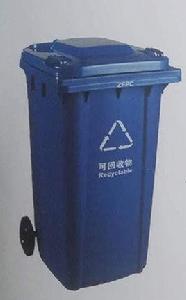 垃圾桶[盛放垃圾、廢棄物的容器]