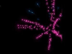 絢麗的星空 絢麗的星空