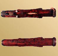 鶴鳴秋月琴 鶴鳴秋月琴