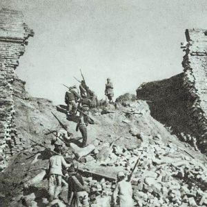 張德慶[福建永定籍烈士]