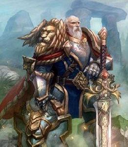 安度因&middot;洛薩[魔獸中角色]