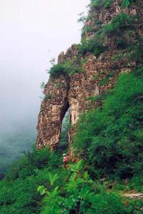 黃草梁自然風景區