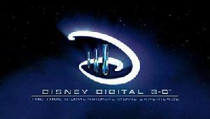 Disney Digital 3-D