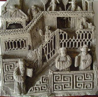 （圖）徽州三雕