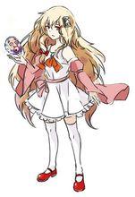 囧仙的二次元形象