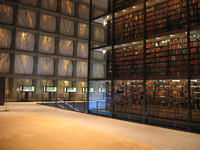 耶魯大學圖書館