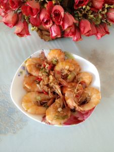 椒鹽香蝦 椒鹽香蝦