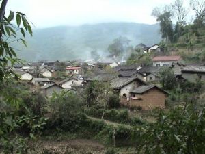 幫罵三組自然村