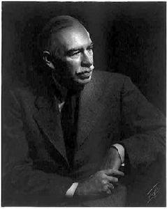 凱恩斯[現代西方著名經濟學家]