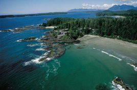 太平洋沿岸國家公園 太平洋沿岸國家公園