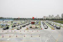 金通駕培機構高橋校區場地照