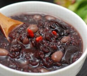 桃仁薏苡仁粥 桃仁薏苡仁粥