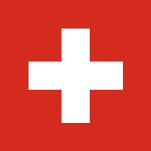 瑞士國旗