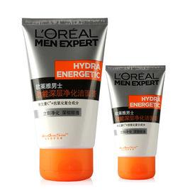 巴黎歐萊雅男士勁能深層淨化潔面膏 巴黎歐萊雅男士勁能深層淨化潔面膏