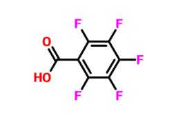 五氟苯甲酸 五氟苯甲酸