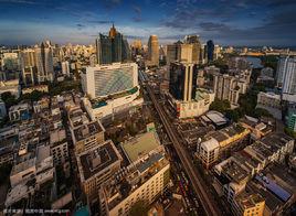 城市峽谷效應 城市峽谷效應