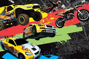 風火輪車隊 風火輪車隊