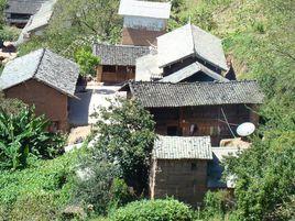 映紅山自然村 映紅山自然村