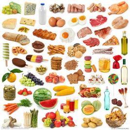 食物[為生物提供能量的物質]