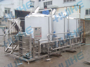 CIP清洗系統設備 CIP清洗系統設備