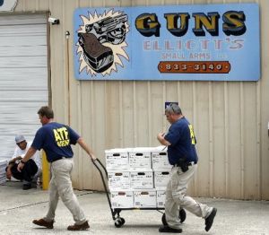 美國菸酒槍炮及爆炸物管理局