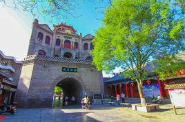 鐘樓[陝西省榆林市鐘樓]