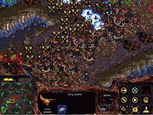 星際爭霸：母巢之戰[暴雪公司1998年創作的即時戰略遊戲]