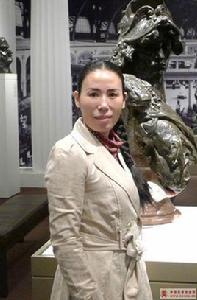 邱雲[北京齊白石藝術研究會常務理事]