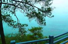 重慶縉雲山風光