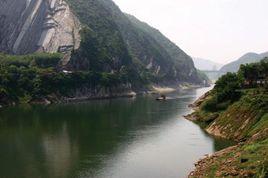 大磨灘瀑布 大磨灘瀑布