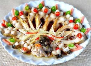 金腿開屏魚 金腿開屏魚