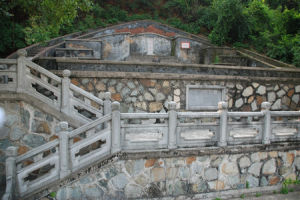 虎門沙角節兵義墳 虎門沙角節兵義墳