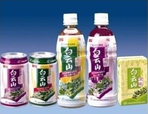 白雲山涼茶