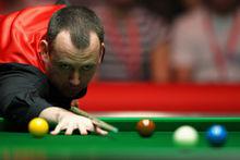 斯諾克著名球員——馬克·威廉士