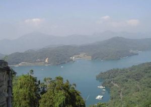 雙潭秋月 雙潭秋月